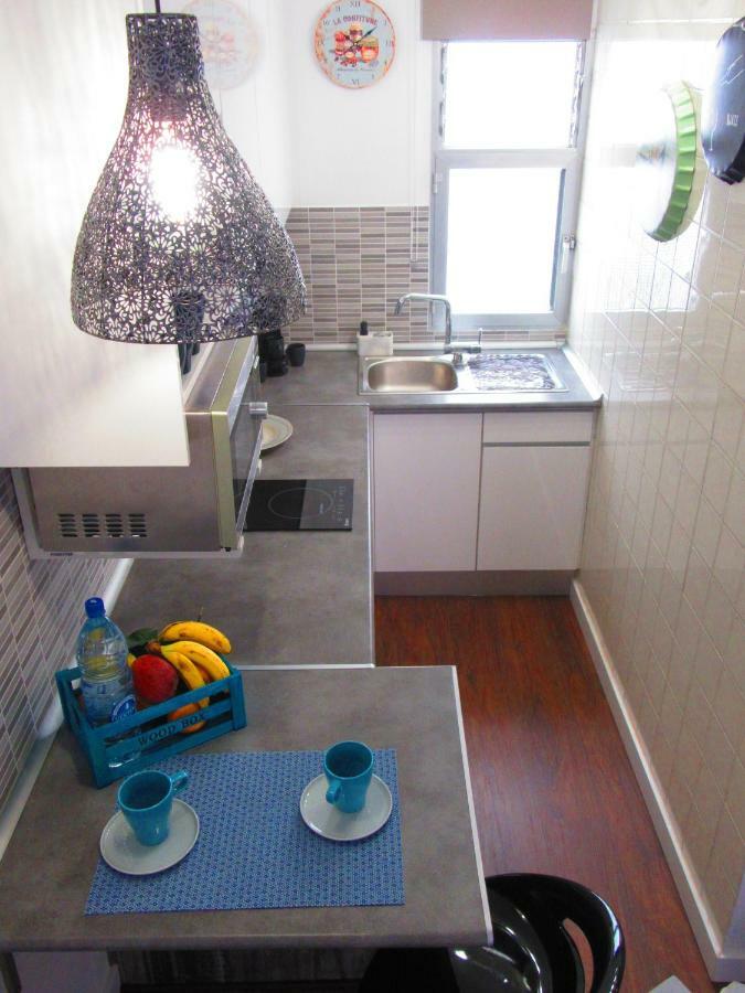 Estudio Con Encanto En La Playa Appartamento *