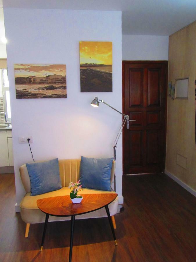 Appartamento Estudio Con Encanto En La Playa