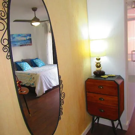 Estudio Con Encanto En La Playa Telde Zewnętrze zdjęcie