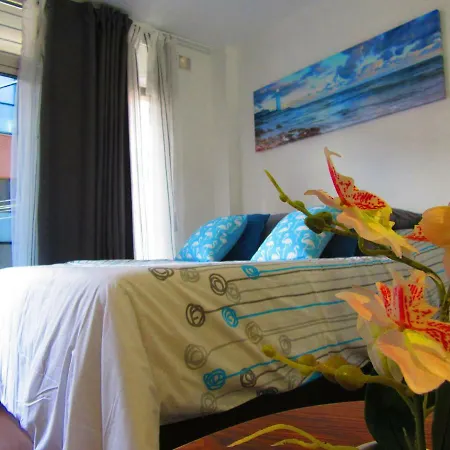 Estudio Con Encanto En La Playa Telde Zewnętrze zdjęcie