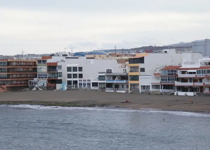 Estudio Con Encanto En La Playa